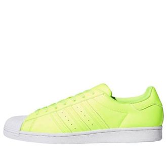 adidas Superstar Solar Yellow FY2744