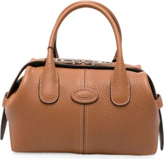 Tod's Tassen, Dames, Bruin, ONE Size, Tods Tassen.. Luggage
