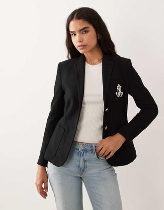Ralph Lauren Blazer nero