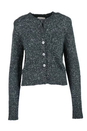 Isabel Marant Button Cardigan - Grey