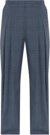 Iro Laaz Broeken - Dames - Wijde Broeken - Blauw - S - Broeken