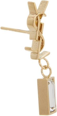 Saint Laurent Cassandre Single Earring