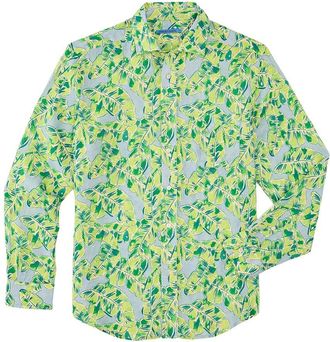 J.McLaughlin J.Mclaughlin Gramercy Woven Shirt