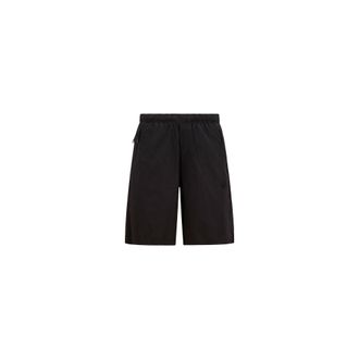 ショートパンツ MONCLER Women Shorts  Burmudas 2A00006 53064 999 Black Pants for Women - Shorts, Leggings & Sweatpants | Moncler US
