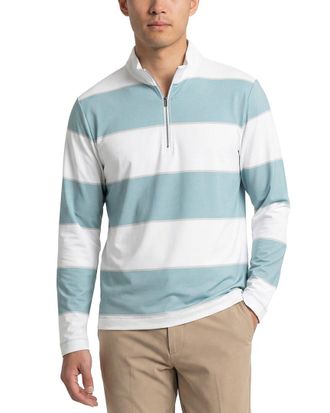 adidas Adidas Ultimate Rugby 1/4-Zip Pullover