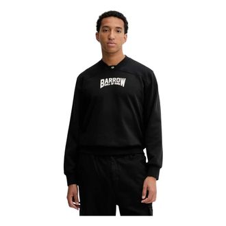 Barrow Barrow, unisex, Felpe, Nero, S, new