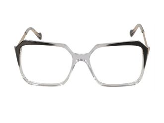 K&agrave;dor Gold Lizzy Am Oversized Square Sunglasses