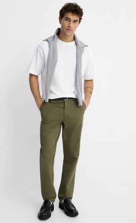 Le 31 Mens Stretch chinos London fit - Slim straight