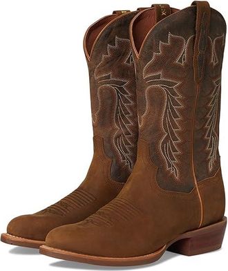 Dan Post Neeley Mens Shoes Tan : 10.5 2.5E - Extra Wide, Leather