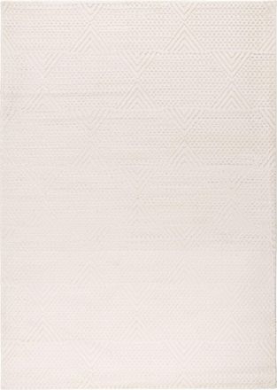 Pierre Cardin Hochwertiger Designer Teppich Nancy 501, Beige-Ivory