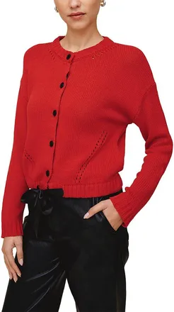 Bella Dahl Tie Waist Cardigan