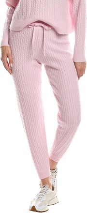 The Cashmere Project The Cashmere Project Baby Cable Cashmere Sweatpant
