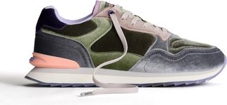 Hoff Sneakers for Women Emerald Green