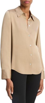 Vince Slim Fit Classic Shirt