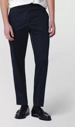 Pantaloni Torino straight-leg trousers