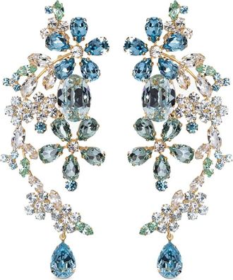 Jennifer Behr Orecchini Bellemy - Blu