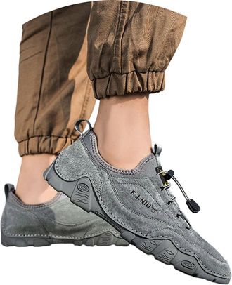 Generic Fashion Sneakers for Men Mens Extra Wide Fit Trainers Trail Running Minimalist Beach Shoes Barefoot Comfortable Outdoor Flat Jogging Tennis Sports Tra