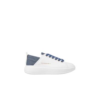 Alexander Smith Wembley Woman White Avio