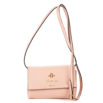 Gucci Animalier Blind for Love Bee Wallet heuptas