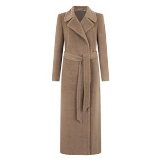 Tagliatore Melody Coat - - Coats - Donna - Beige - M