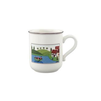 Villeroy & Boch Design Naif Mug Boat