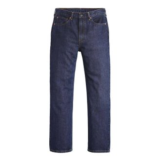 Levi's Rechte Jeans Heren 565 (Blauw)