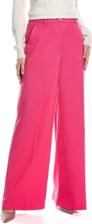 HUGO BOSS Tunipa Wool-Blend Trouser