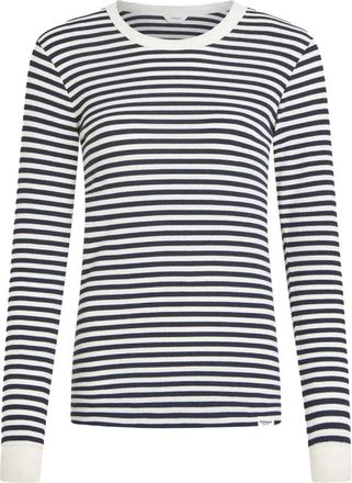 Penn & Ink Penn&Ink N.y, Dames, Tops, Zwart, Maat: L