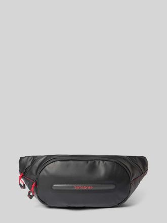 Samsonite Bauchtasche mit Logo-Detail Modell Ecodiver in Black, Gr&ouml;&szlig;e 1