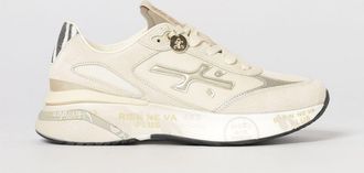 Premiata Sneakers Moerund Premiata in camoscio e nylon
