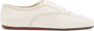 Churchs Churchs Rebecca Leather Derby Shoes - Ivory - 36 (IT36 / UK3)