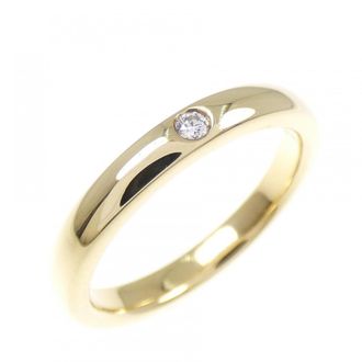 Tiffany & Co. Yellow Gold (18K) Band Ring (Pre-Owned)