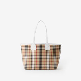 Burberry Medium London Tote