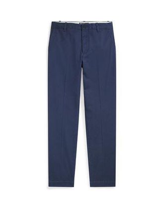Ralph Lauren CROPPED SLIM FIT TWILL CHINO PANT