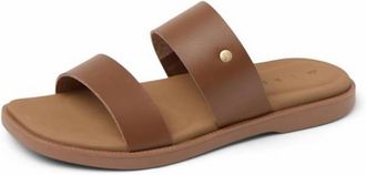 Reef Womens Cushion Comfort Sunny Alisah Sandals In Brown