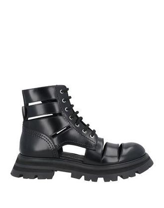 Alexander McQueen SCHUHE - Stiefeletten auf YOOX.COM
