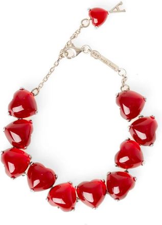 Ami Bracelets, female, Red, ONE SIZE, Heart Symbol Jewellery Collection