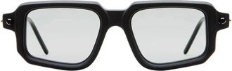 Kuboraum Sunglasses Maske P23 Bmh Brown Black/Light Gray Unisex