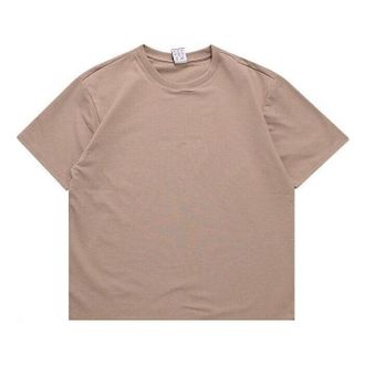 New Balance Sportswer T-Shirt Khaki AMT31546-BNN