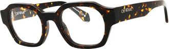 Off-white Off-White Unisex Style 7Y 52Mm Optical Frames