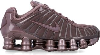 Nike Shox TL - Dames - Hardloopschoenen - Bruin - 41 EU - Fitness