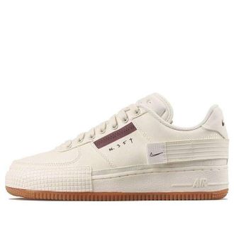 Nike Air Force 1 Type Sail Gum CJ1281-100