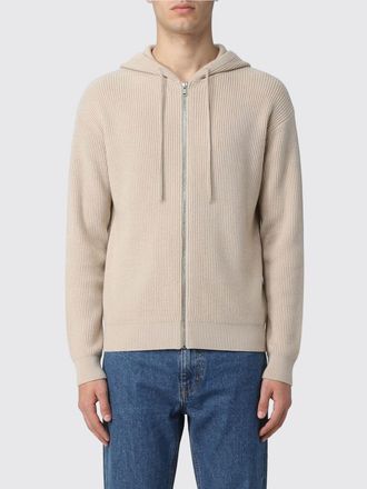 Rick Owens Cardigan con cappuccio Rick Owens in lana