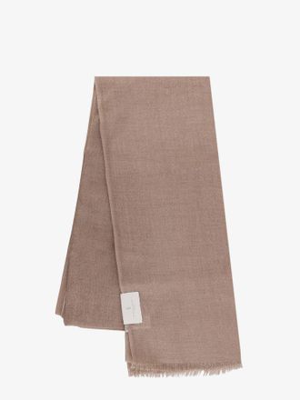 Brunello Cucinelli Sciarpa in misto cashmere e seta - BRUNELLO CUCINELLI - gender_Woman