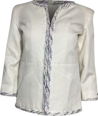 Chanel Evening Jacket, Size Fr, 34 (Authentic Pre-Loved)
