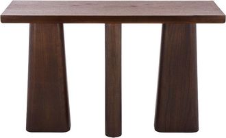 Safavieh Couture Ryllae Wood Console Table