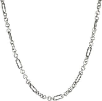Samuel B. Silver Necklace