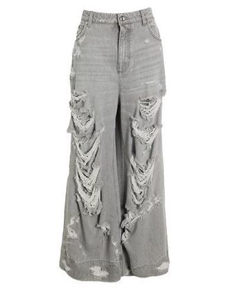 Dolce & Gabbana BOTTOMWEAR - Pantaloni jeans su YOOX.COM