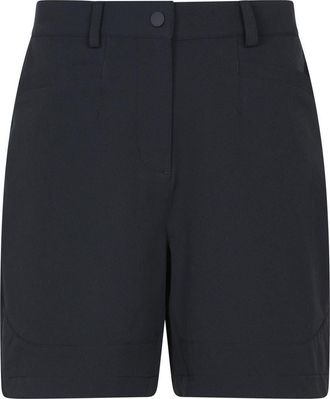 Mountain Warehouse Lade Water Resistant Shorts in Black at Nordstrom, Size 16