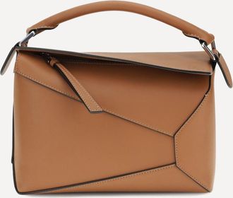 Loewe Puzzle small Handbag Female UNI